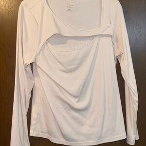 Long Sleeve Women's Top